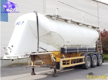 Semi-reboque tanque SPITZER Silo