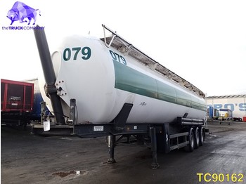 Semi-reboque tanque SPITZER Silo