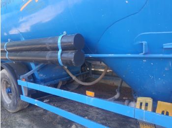 Semi-reboque tanque SPITZER Spitzer cementonaczepa