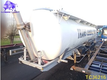 Semi-reboque tanque SPITZER Tank