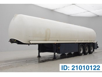 Semi-reboque tanque Schrader Tank 44900 liter