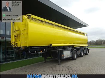 Semi-reboque tanque Welgro 97WSL43 32 Mengvoeder