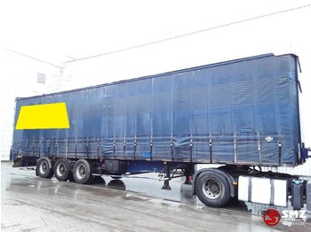 Semi-reboque toldo Benalu Oplegger