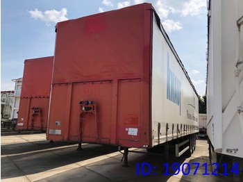 Semi-reboque toldo Berger Tautliner
