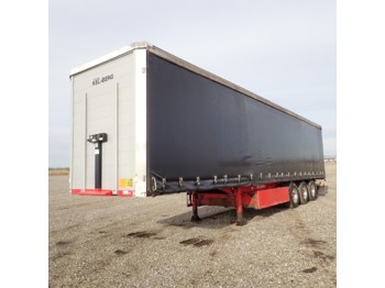 Semi-reboque toldo Kel-Berg 34 PL