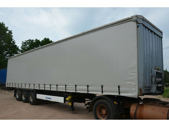 Semi-reboque toldo Krone SD Profi Liner Edscha