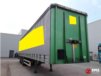 Semi-reboque toldo LAG Oplegger Topstaat/parfait shape