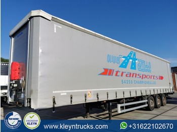 Semi-reboque toldo Leci Trailer