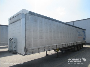 Semi-reboque toldo SCHMITZ Auflieger Curtainsider Standard