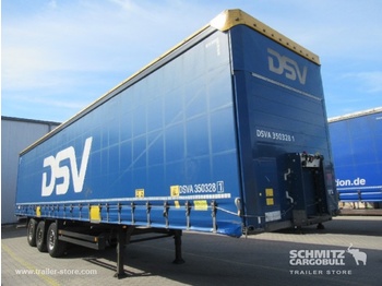 Semi-reboque toldo SCHMITZ Auflieger Curtainsider Standard