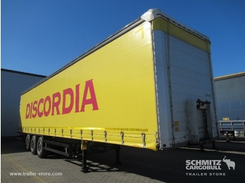 Semi-reboque toldo SCHMITZ Auflieger Curtainsider Standard