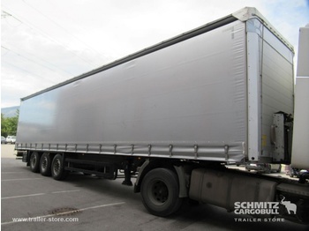 Semi-reboque toldo SCHMITZ Curtainsider Standard