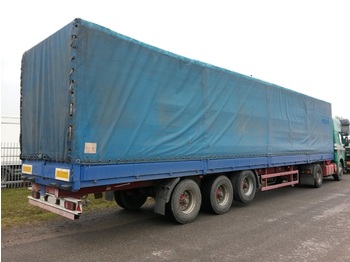 Semi-reboque toldo SDC TL 44 B 3