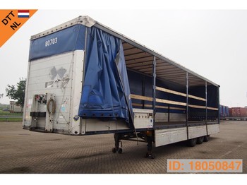 Semi-reboque toldo Schmitz Cargobull Tautliner