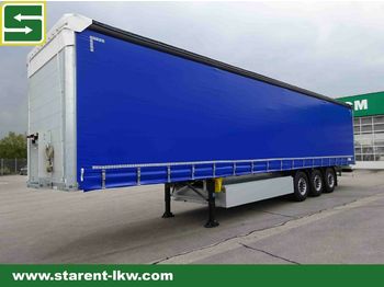 Semi-reboque toldo Schmitz Cargobull Tautliner, Liftachse, Palka, XL-Getränke Zert.