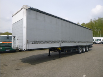 Semi-reboque toldo Schmitz Curtain side trailer SCB S3T