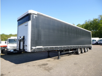 Semi-reboque toldo Schwarzmuller Curtain box MEGA volume 99 m3