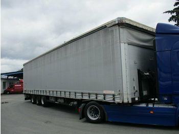 Semi-reboque toldo Schwarzmüller SPA 3/E MEGA/lowdeck