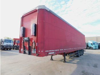 Semi-reboque toldo Schwarzmuller Spa3