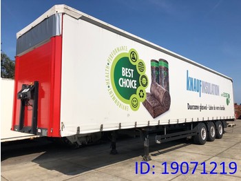Semi-reboque toldo Schwarzmüller Tautliner