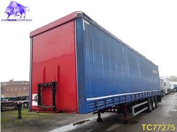 Semi-reboque toldo TURBOS HOET Curtainsides