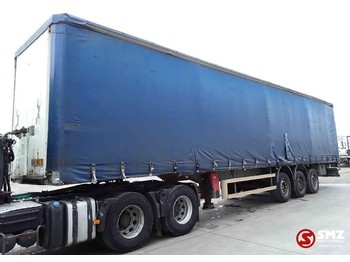 Semi-reboque toldo Total Trailers Oplegger