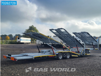AKSOYLU AKT2 New SAF Car-Transport - Semi-reboque transporte de veículos