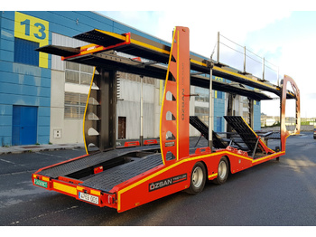 OZSAN TRAILER Autotransporter semi trailer  (OZS - OT1) - Semi-reboque transporte de veículos