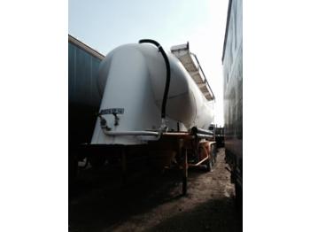 Semi-reboque silo para transporte de produtos químicos Spitzer: foto 5