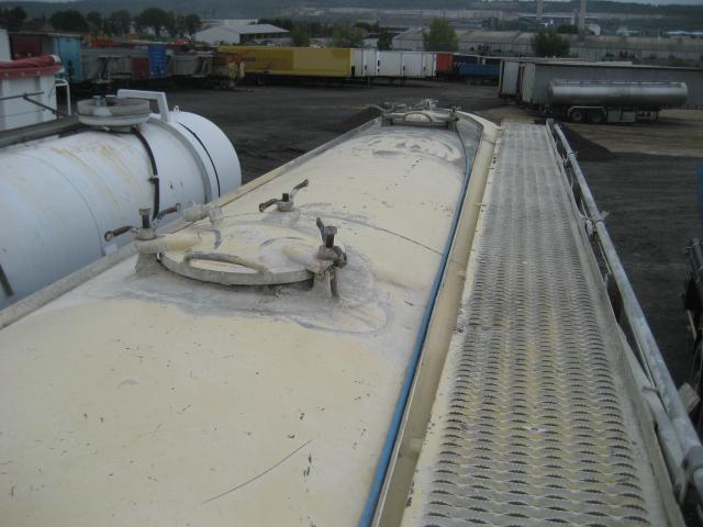 Semi-reboque silo para transporte de materiais a granel Spitzer: foto 7