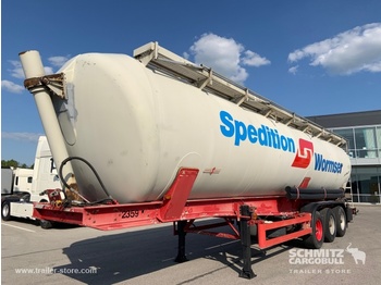 Semi-reboque cisterna Spitzer Tank/silo truck: foto 1