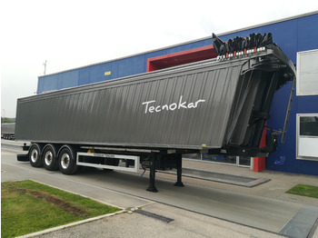 Semi-reboque basculante para transporte de materiais a granel novo TECNOKAR TALENTO 11400 EV-1 - steel body - scrap metal -  SAF 3 axles: foto 1