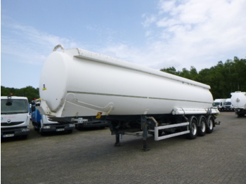 Semi-reboque cisterna para transporte de combustível Trailor Fuel tank alu 40.2 m3 / 9 comp: foto 1