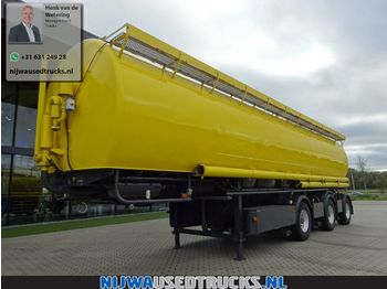 Semi-reboque cisterna para transporte de silagem Welgro 97WSL43-32 Mengvoeder: foto 1