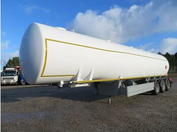 Semi-reboque cisterna Willig 3S4806 3 axle Diesel / ADR / 47.850 L: foto 1