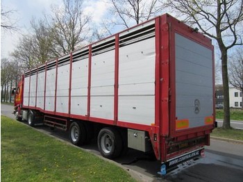 Semi-reboque transporte de gado lako T232A: foto 1