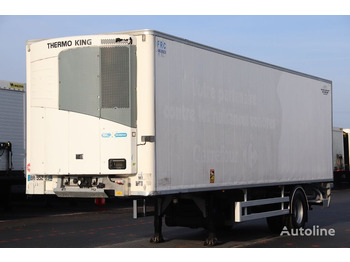 Semi-reboque frigorífico CHEREAU