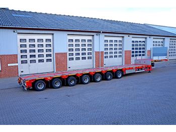 Semireboque baixa Goldhofer STZ-H 7