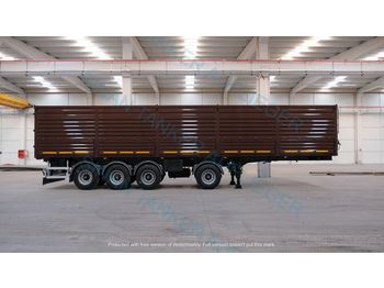 Semireboque basculante SINAN TANKER-TREYLER New