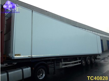 Semireboque frigorífico Hoet Trailers Frigo