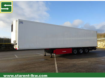 Semireboque frigorífico Krone Carrier Vector 1550, Liftachse, SAF