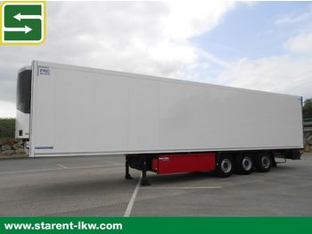Semireboque frigorífico Krone Thermo King SLXe 300 Doppelstock, Liftachse