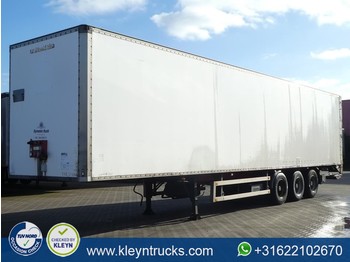 Semireboque furgão Netam 3 AXLES DRYLINER