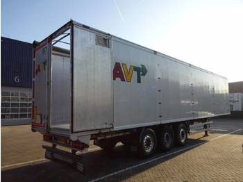 Semireboque piso móvel Knapen Trailers K200 - 89m3 - MINT CONDITION!!