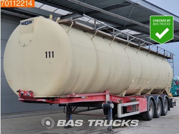 Semireboque tanque LAG 60.500 Ltr / 1 / Kippsilo