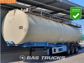 Semireboque tanque LAG 60.500 Ltr / 1 / Kippsilo