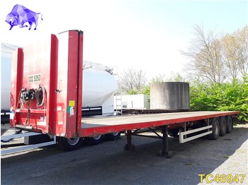 Semireboque toldo Pacton Curtainsides