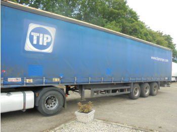 Semireboque toldo SCHMITZ CARGOBULL BPW
