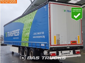 Semireboque toldo Schmitz Cargobull SCB*S3T Light Edscha Palettenkasten