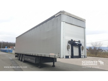Semireboque toldo Schwarzmueller Curtainsider Standard